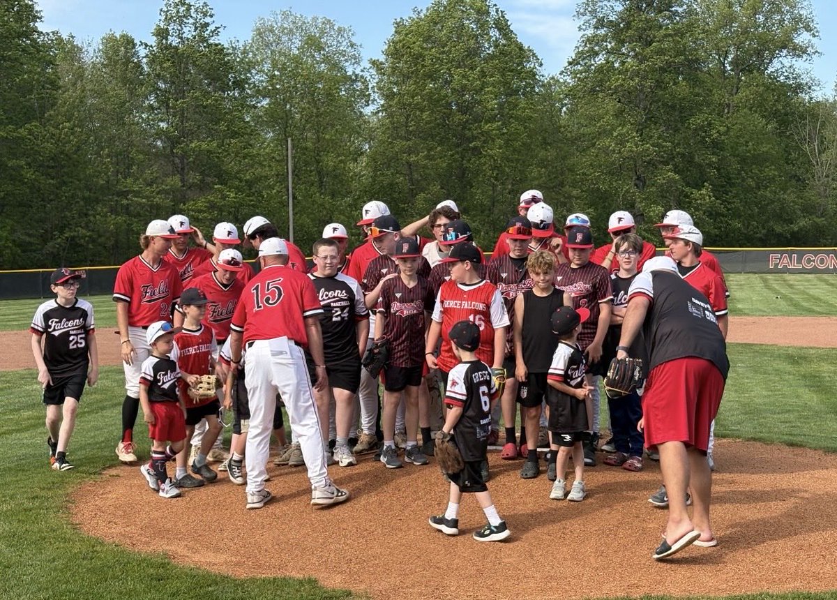 Field HS Baseball tweet media