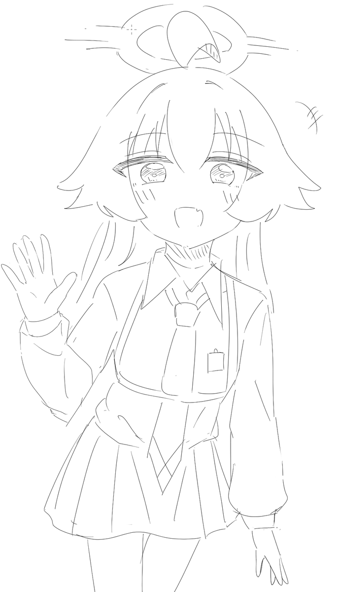 アオライク tweet media