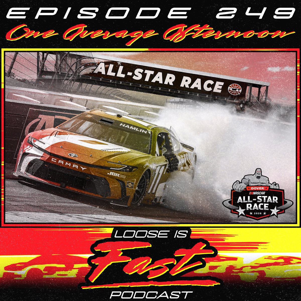 Loose Is Fast Podcast tweet media