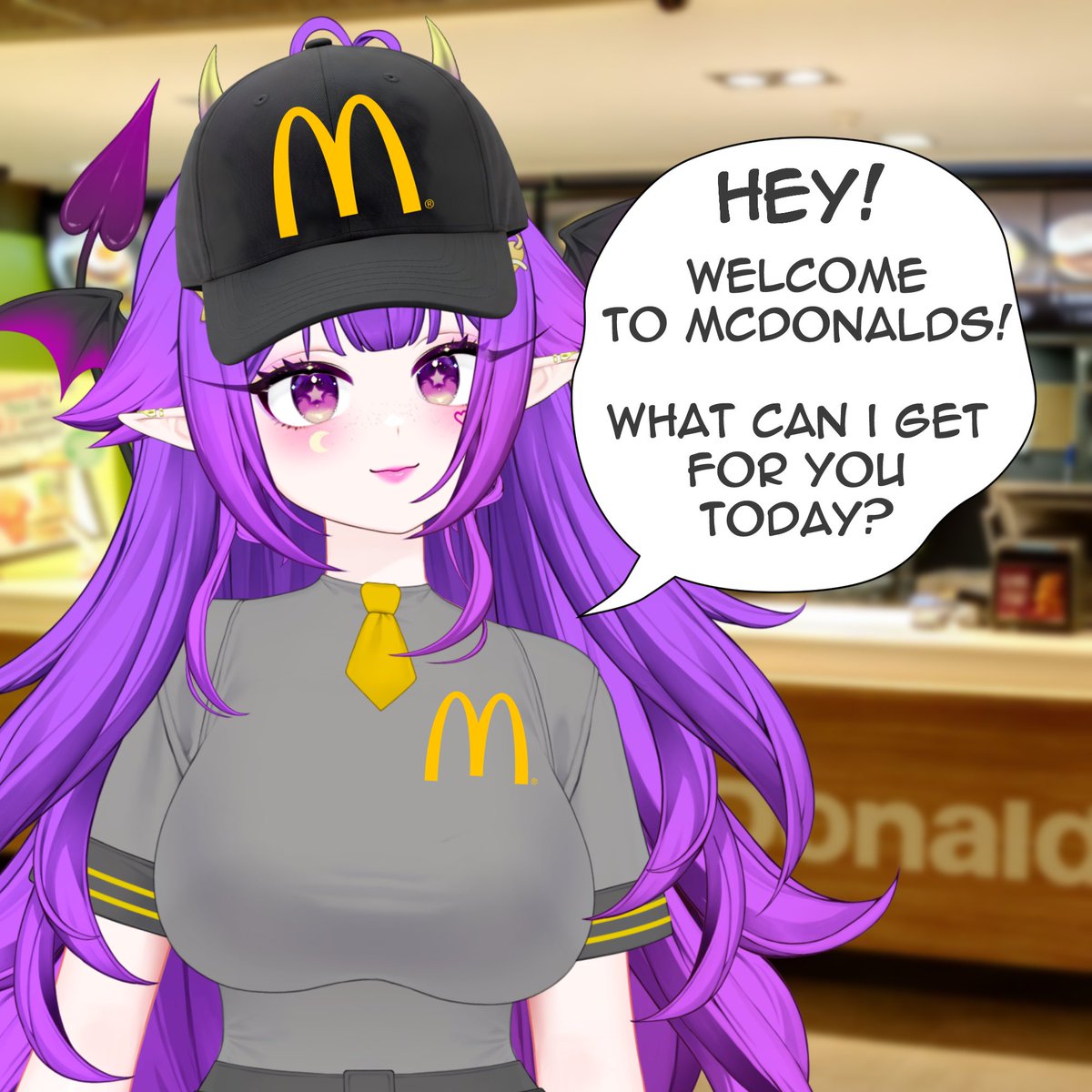🌙LunaMeiVT✨TwitchCon2026💜✨ tweet media