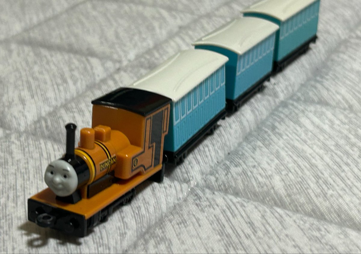 とっつぁんwithトーマス (@totsuan_thomas) / Posts / X