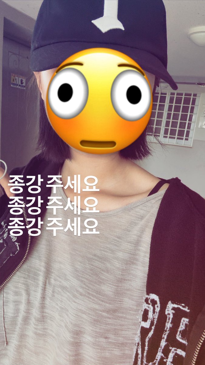 새니 tweet media