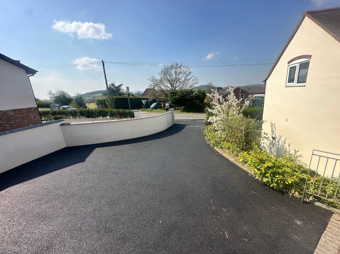 Cheltenham Surfacing Company Limited tweet media