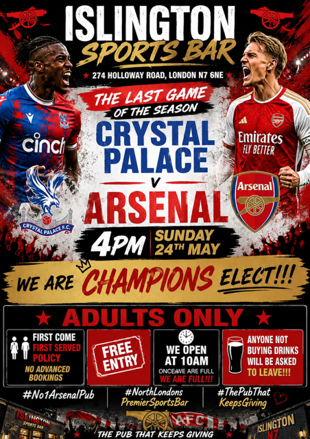 @islingtonsportsbarandgrill tweet media