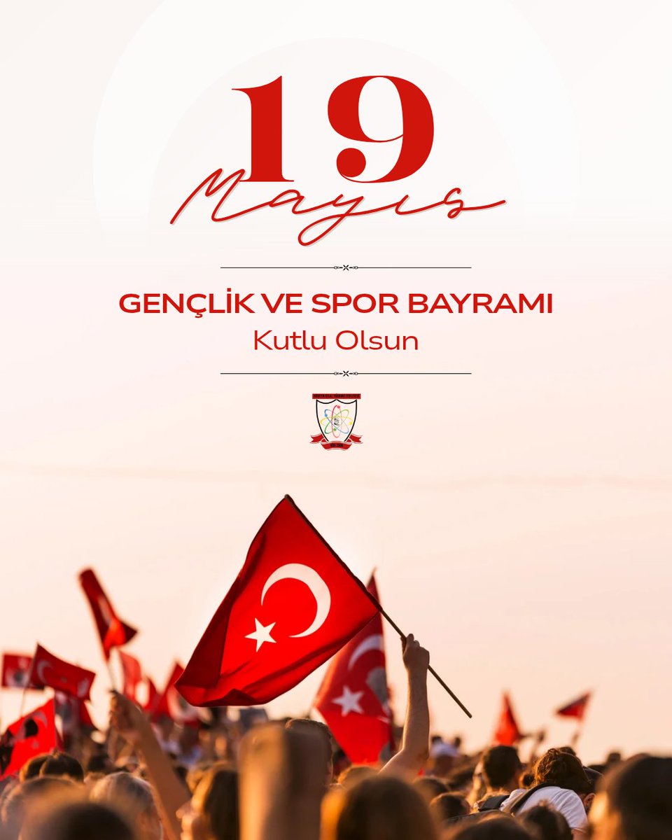 hcyfl04's tweet photo. 19 mayıs Atatürk'ü anma, gençlik ve spor bayramımız kutlu olsun. https://t.co/AZOvZN22VS