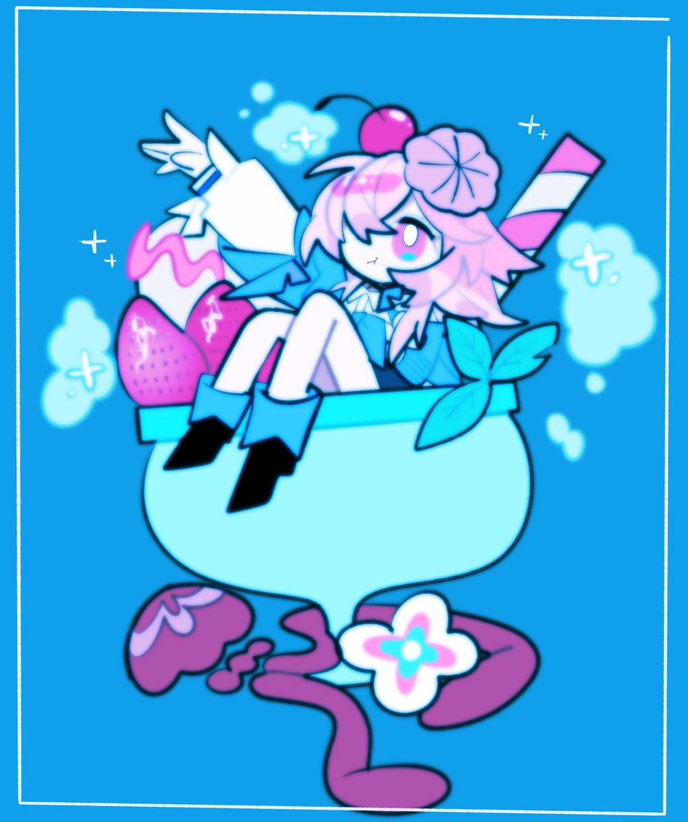 すてん tweet media