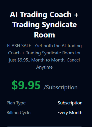 The Trading Syndicate tweet media