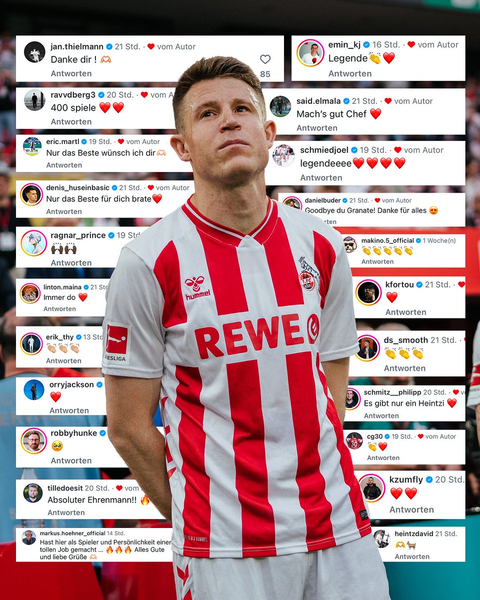 1. FC Köln tweet media
