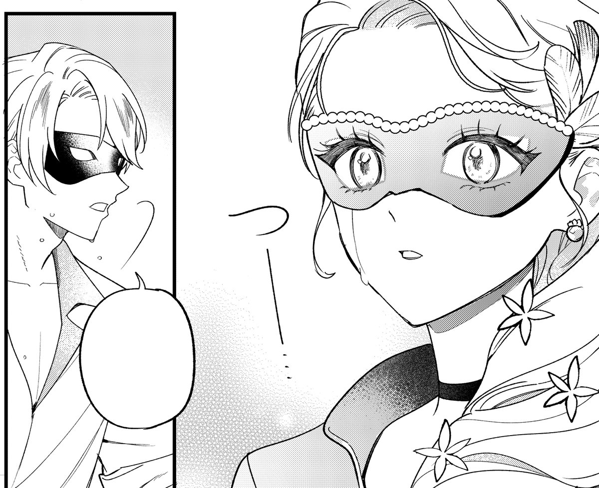 コミカライズ『悪役令嬢にオネエが転生したけど何も問題がない件』
第11話が公開されました!
情報量の多い回となりました。
どうぞよろしくお願いいたします。
▼掲載ページ
https://t.co/AIRijLkkxc
コミックス1巻も紙&電子で発売中です🌹
https://t.co/3Zwt5tUXOG
