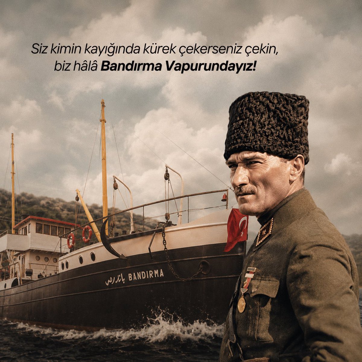 Hande tweet media