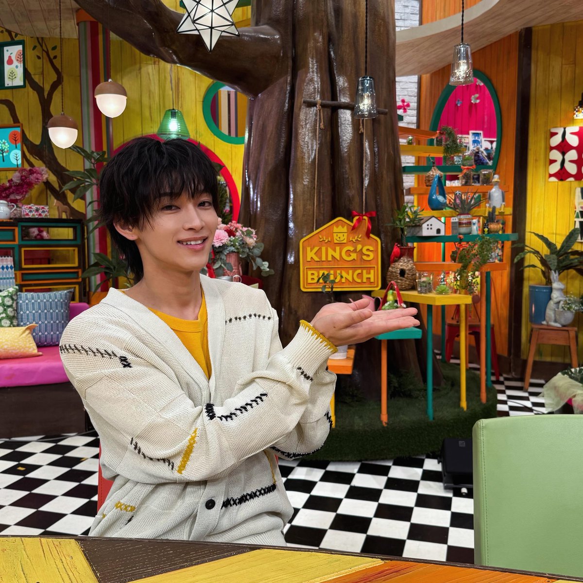 松本怜生 tweet media