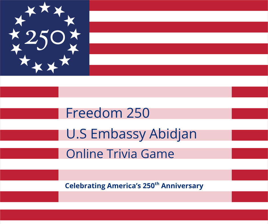 U.S. Embassy Abidjan tweet media