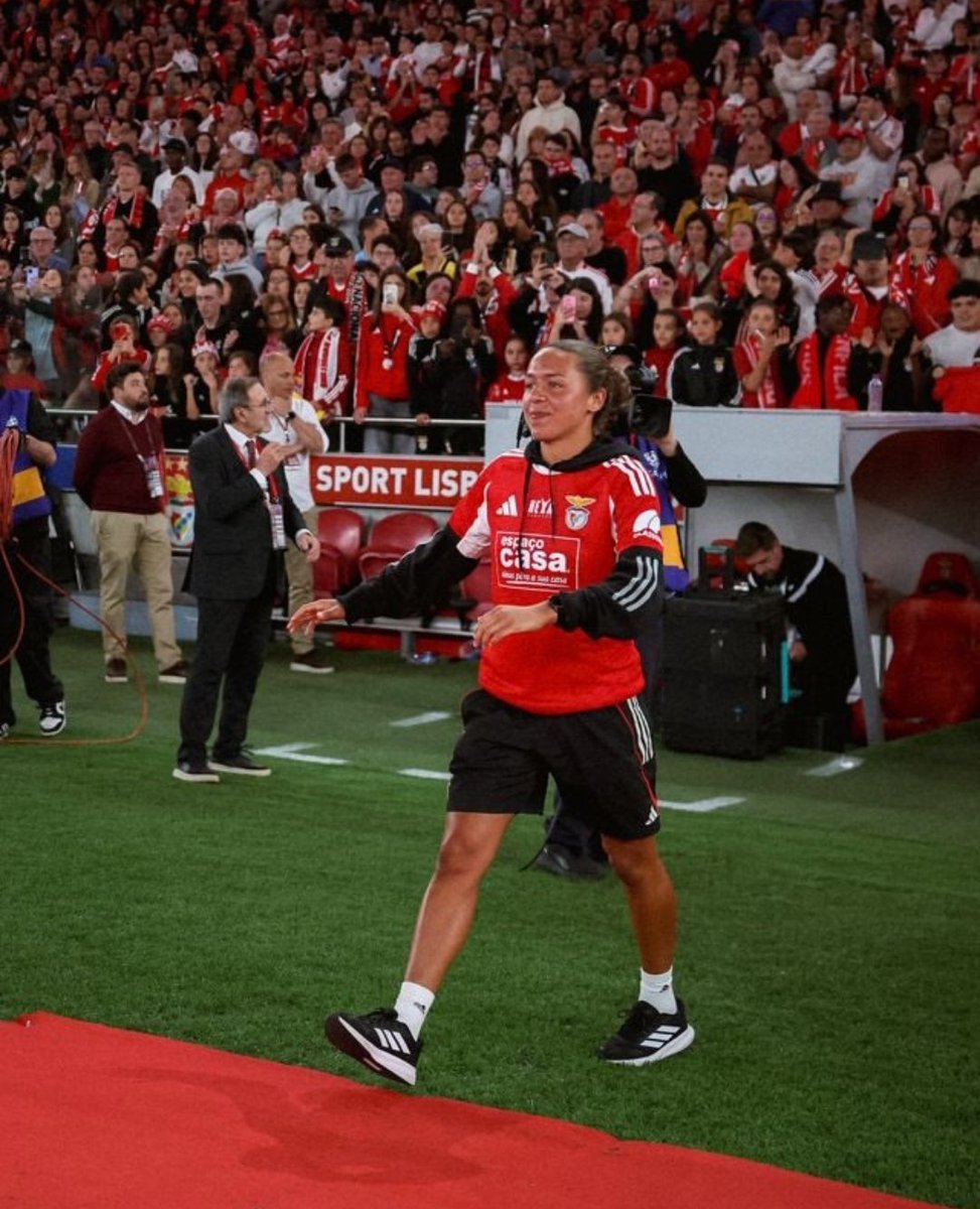 SL Benfica Futebol Feminino (Apoio) tweet media
