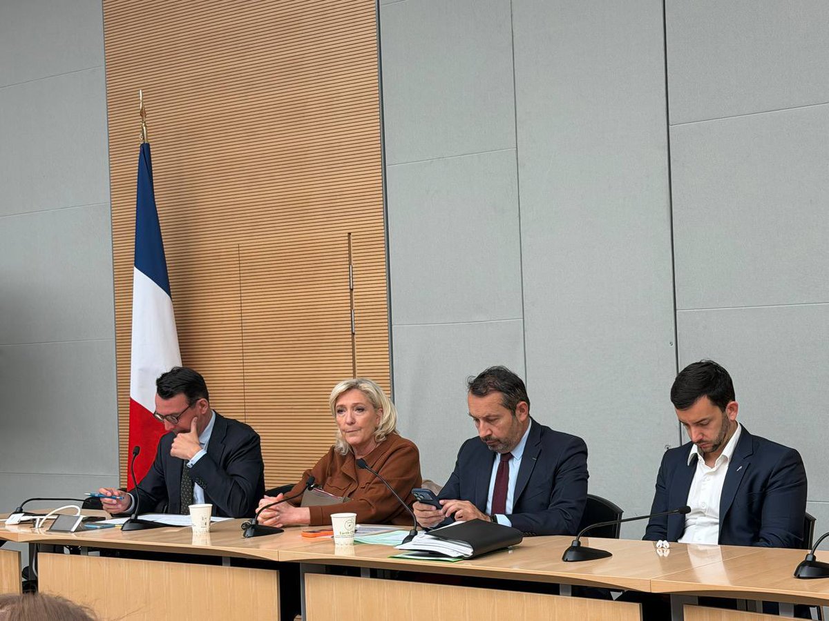 Matthieu Marchio tweet media