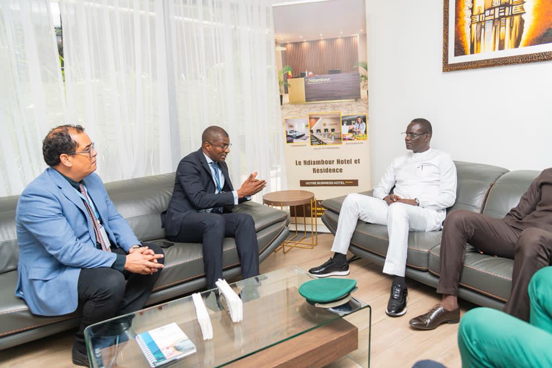 OSS_Comms's tweet photo. 26 Francophone African countries in Dakar to build capacities for the 2026 #UNCCD national reporting process. Led by Senegal, in partnership with @OSS_Comms and @UNCCD, the workshop advances African expertise, environmental diplomacy, and joint action against desertification. https://t.co/nnO0XTEG7b