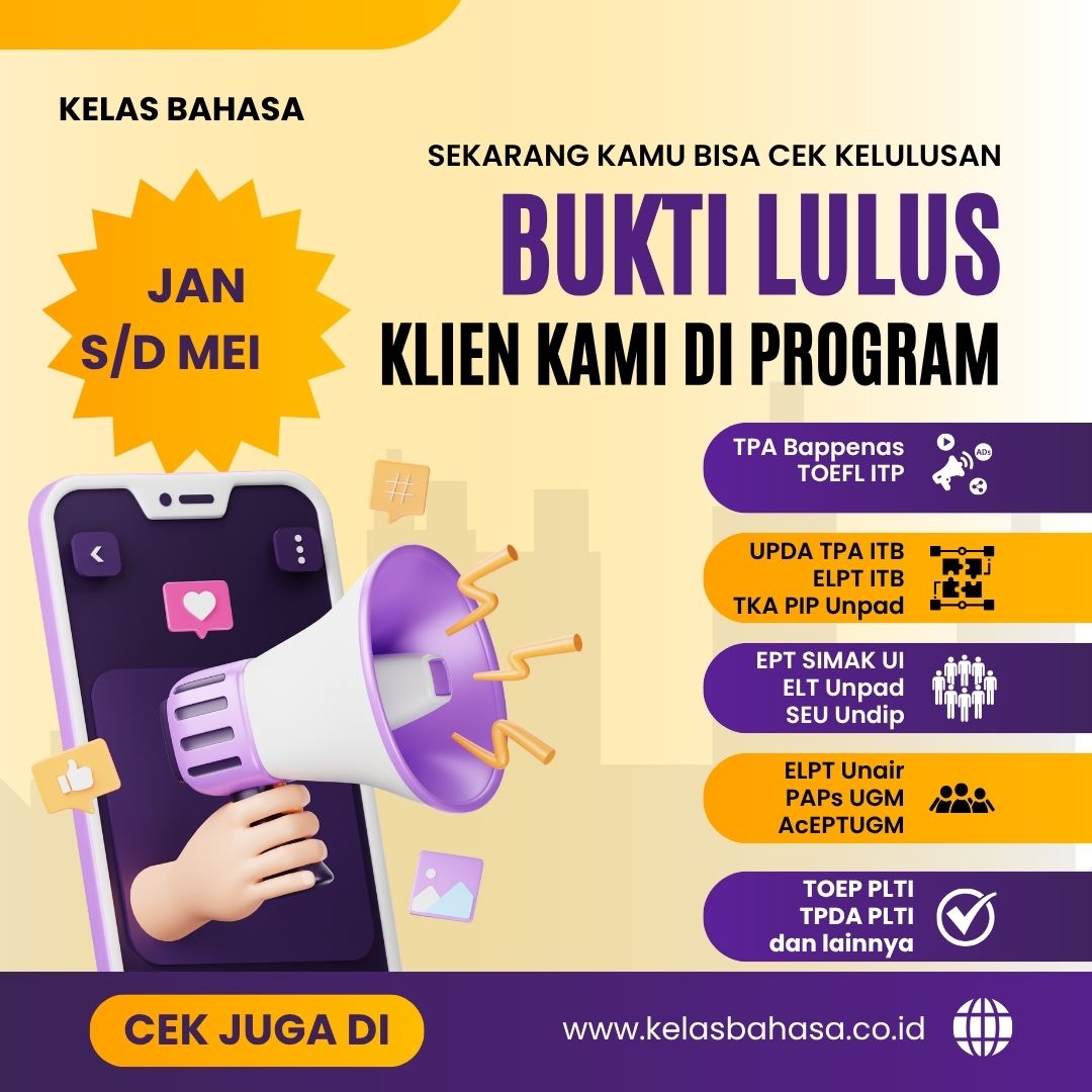 KELAS TPA TBI tweet media