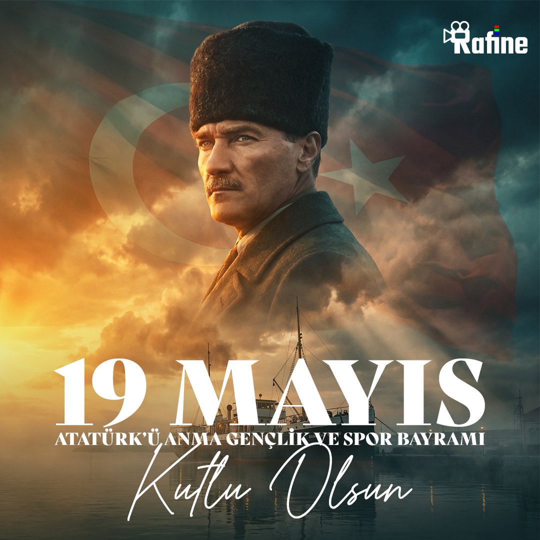 Rafine TV tweet media