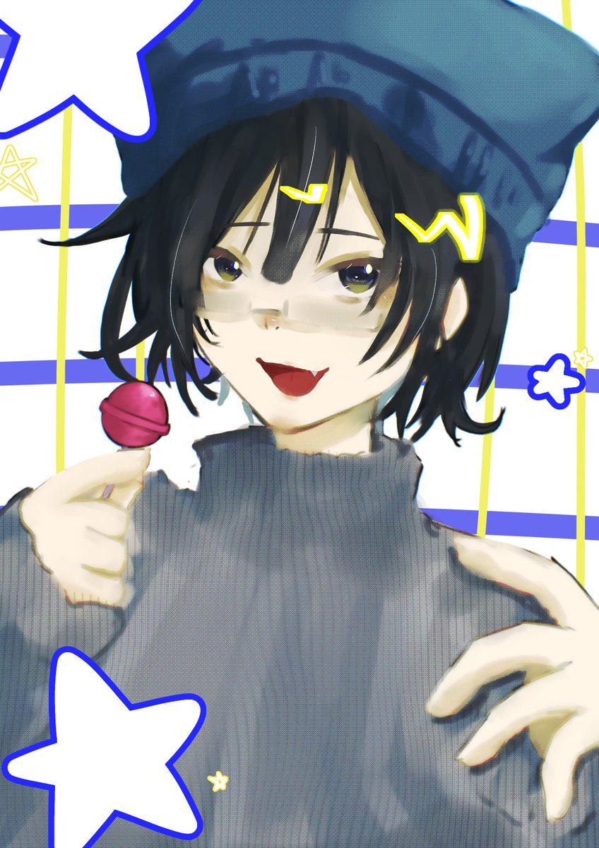 🐱座 tweet media