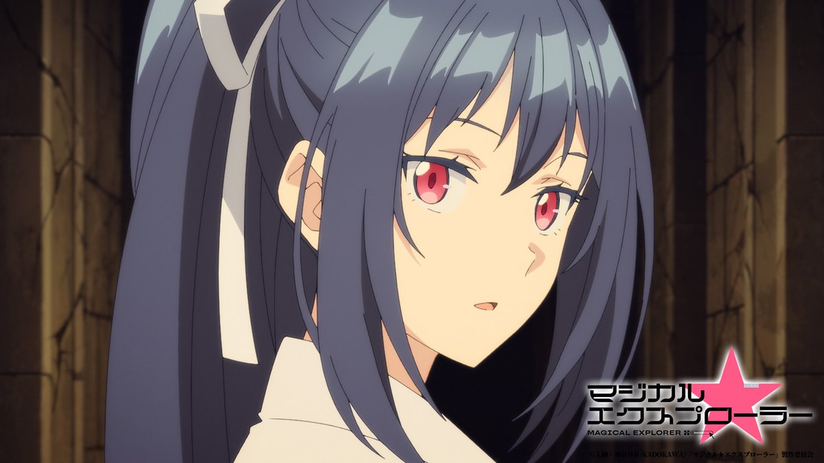 TVアニメ「マジカル★エクスプローラー」公式 tweet media