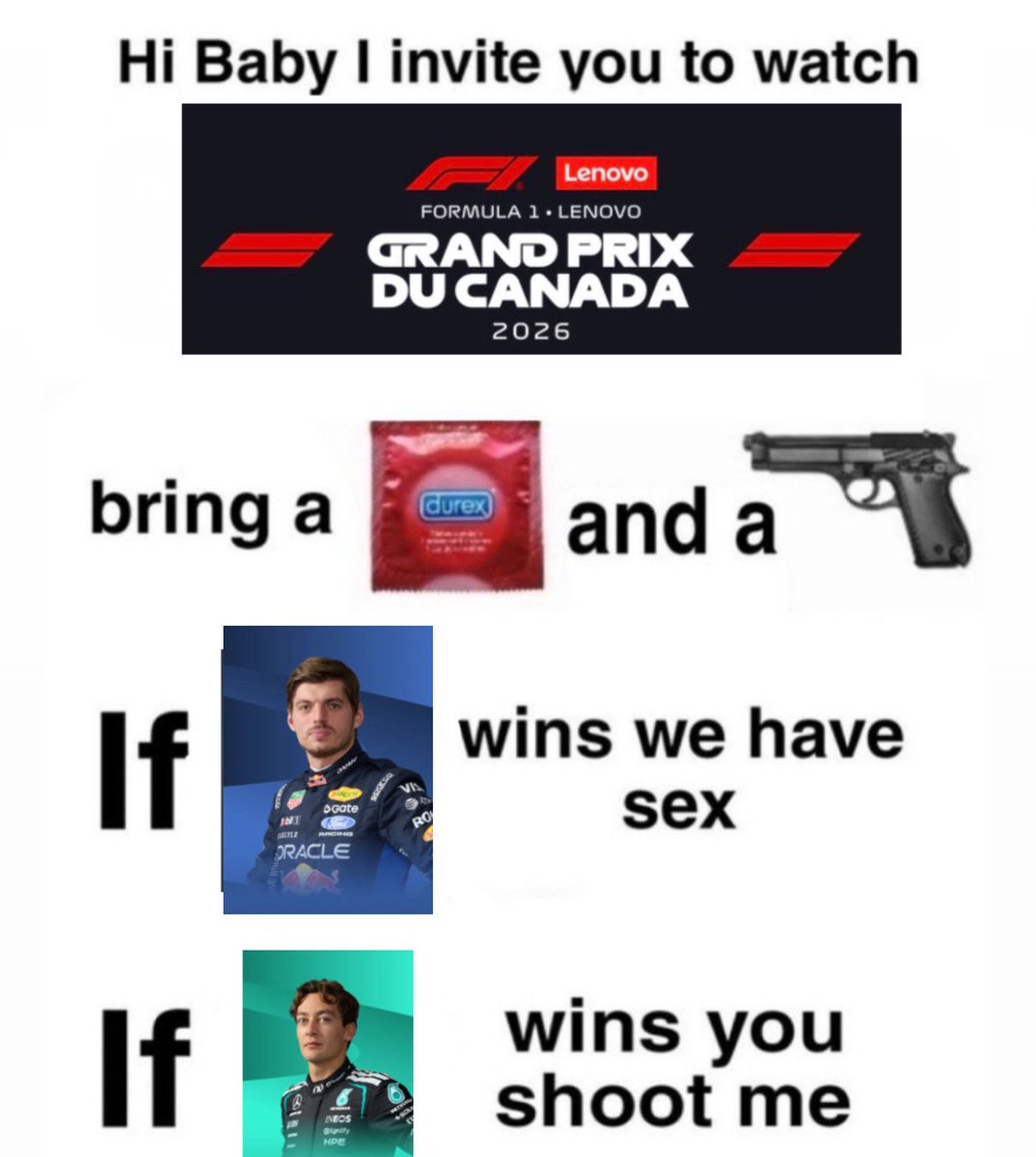 max verstappen’s defense lawyer tweet media