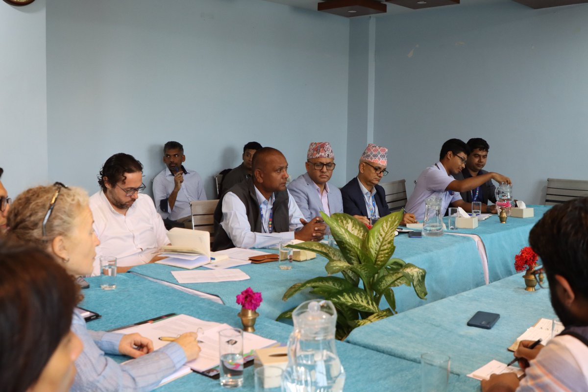 United Nations in Nepal tweet media