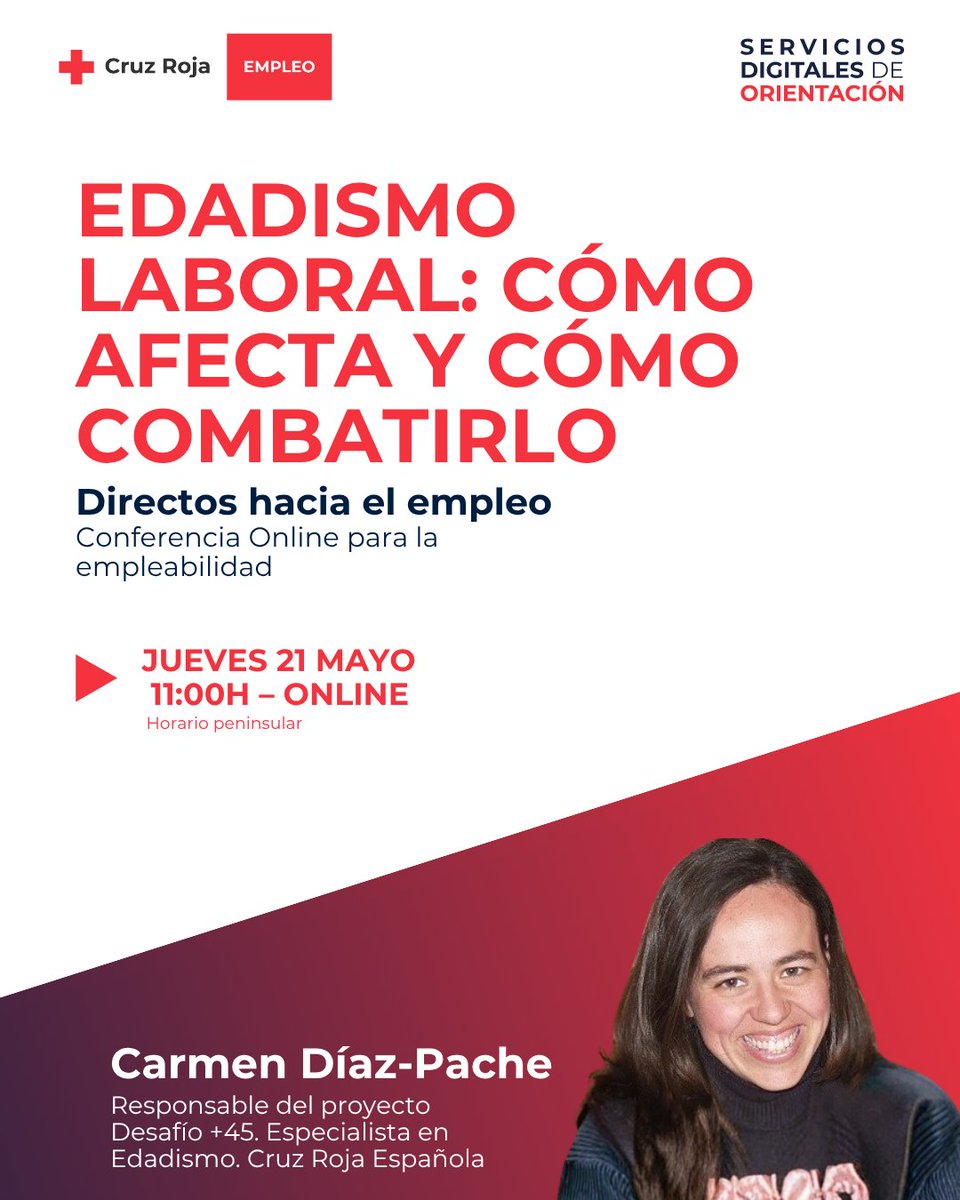 Multicanal de Orientación para el Empleo tweet media