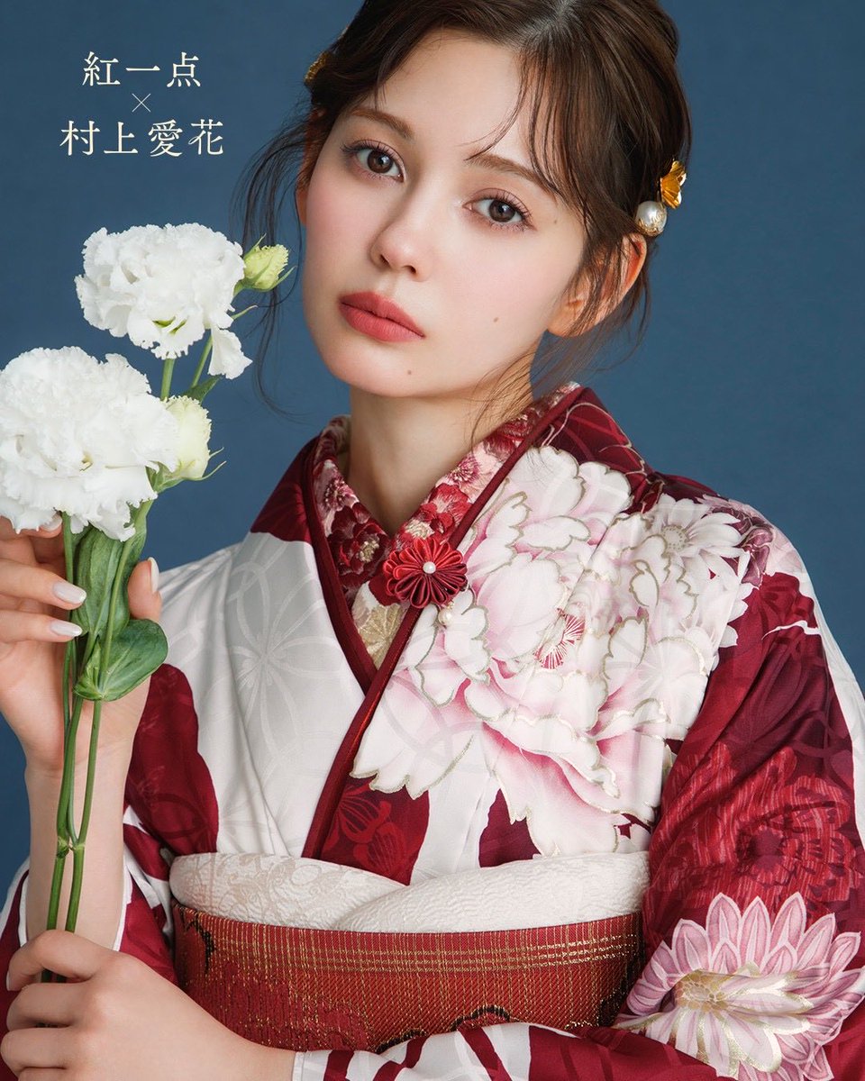 村上愛花 Erica tweet media