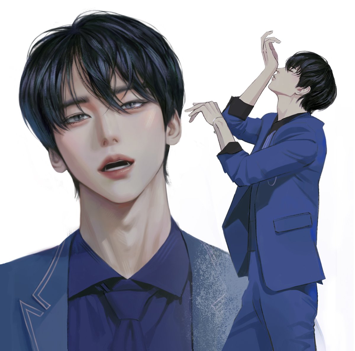 의려 tweet media
