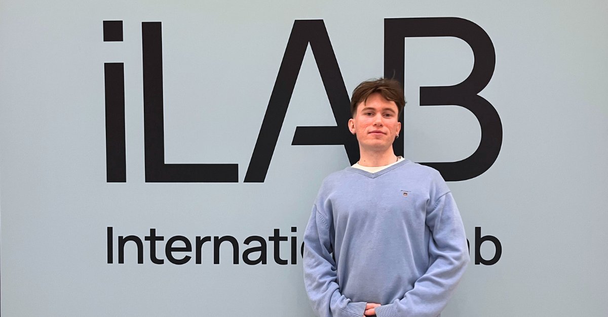 International Lab tweet media