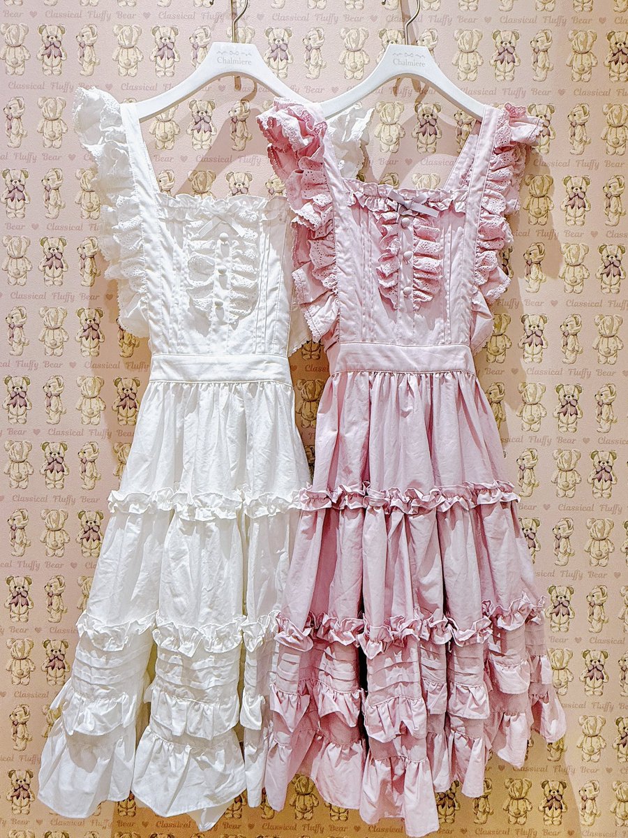Chalmiereラフォーレ原宿店 on X: 