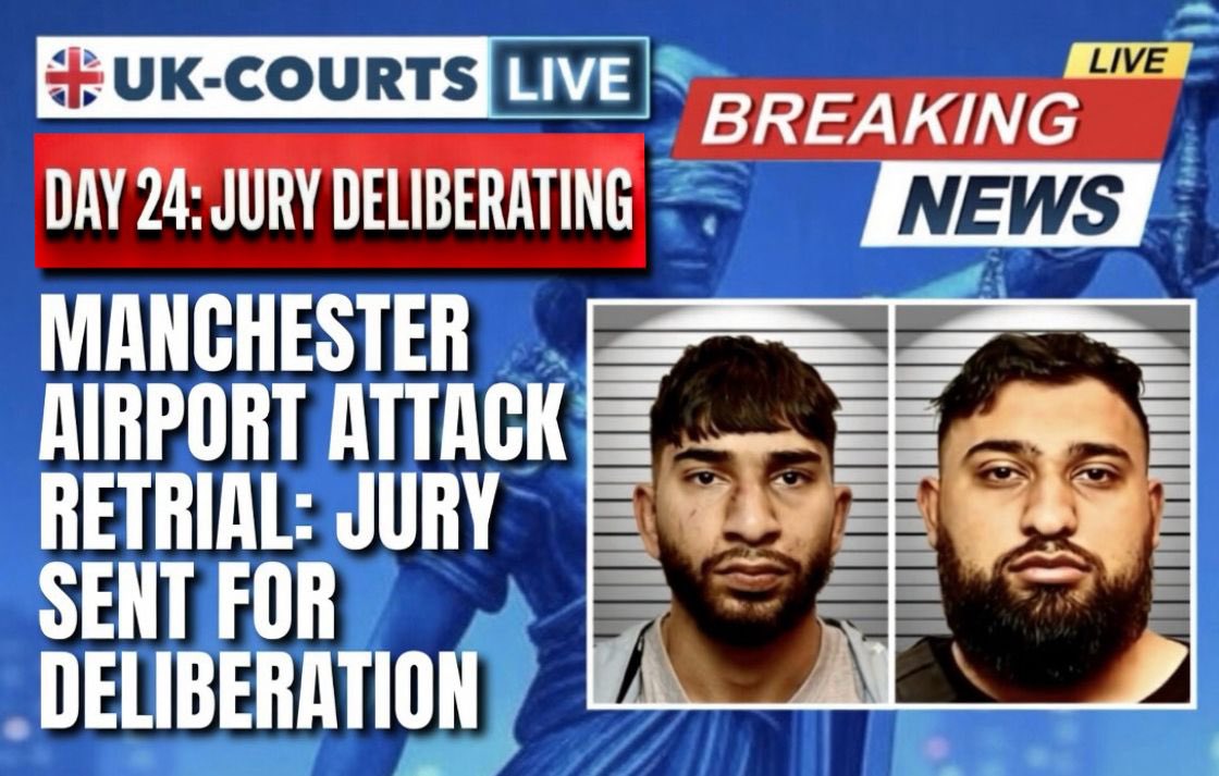 UK COURTS LIVE tweet media