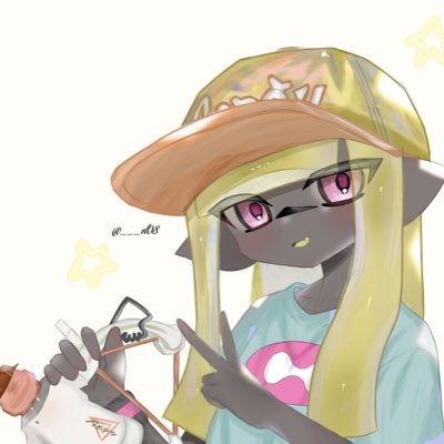 Spl3_multi's tweet photo. #新しいプロフィール画像 https://t.co/u93u4vRwVX