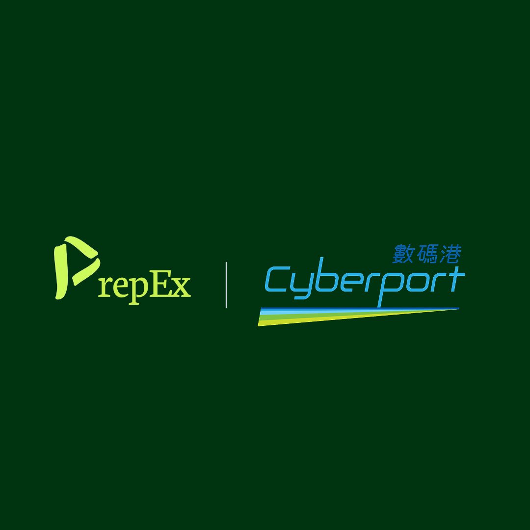 prepex_ai's tweet photo. PrepEx is officially part of the Cyberport Hong Kong Incubation Programme!
Asia's tech ecosystem, here we come. Excited for what's next.
#Cyberport #HongKong #EdTech #PrepEx #Startup https://t.co/4UzqLly2LF