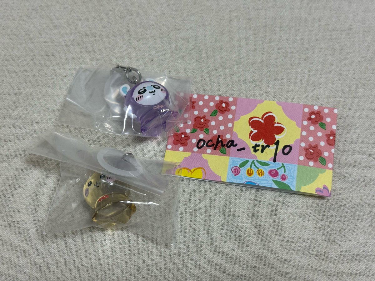 とれあか tweet media