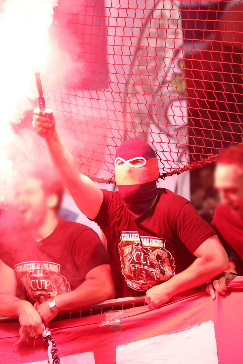 Ultras Made in France tweet media
