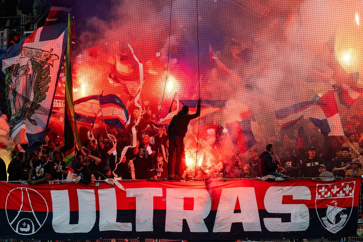 Ultras Made in France tweet media
