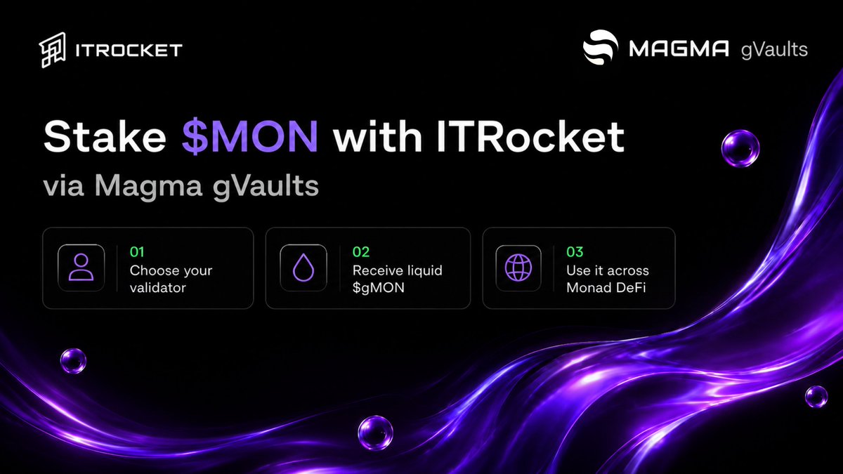 ITRocket tweet media