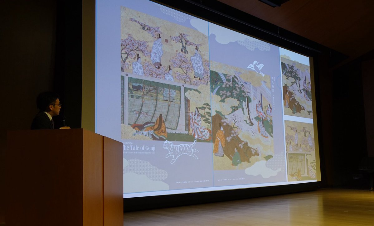 京都会場】 本日、京都国立博物館にて京都会場報道発表会を開催しま