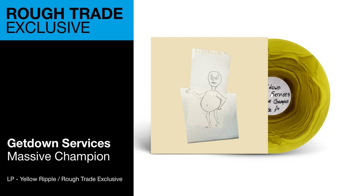 Rough Trade tweet media