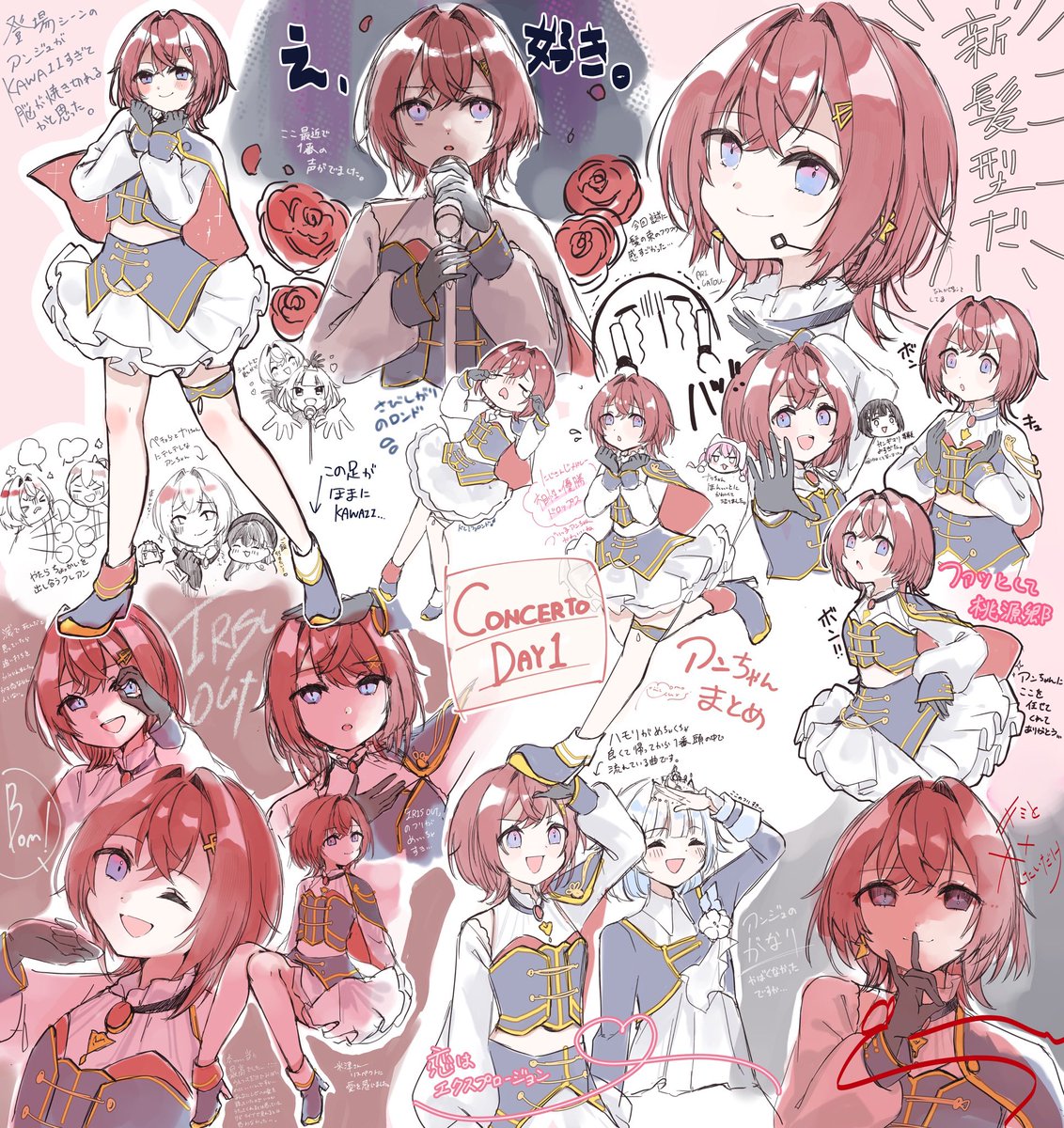 ももくり tweet media