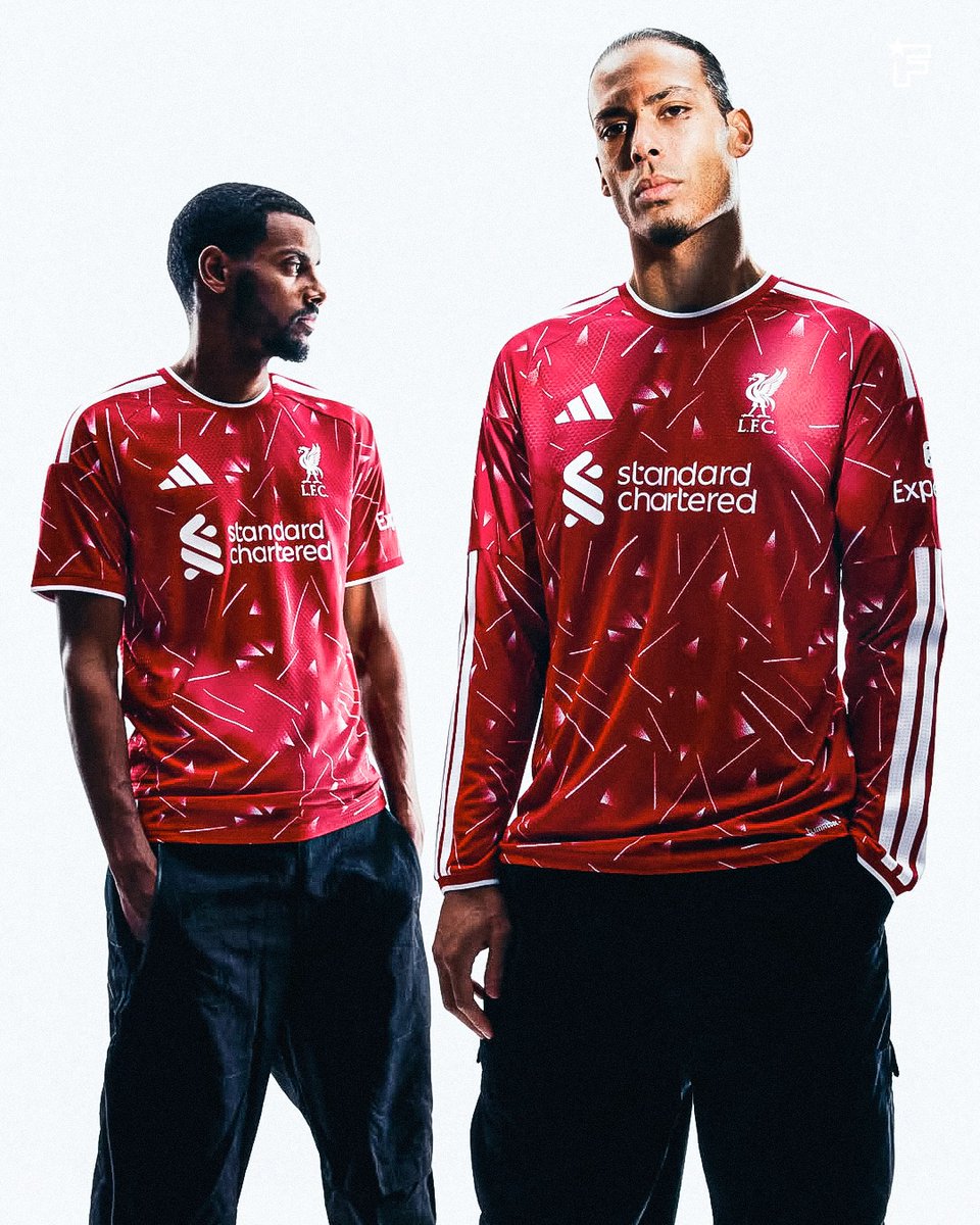 footfr's tweet photo. 🆕 adidas et Liverpool FC dévoile le nouveau maillot domicile du club pour la saison 2026/2027 ! 

Une note sur 10 ? 🔥

🛒 Bientôt dispo chez https://t.co/GEifb4BveL ! https://t.co/dxIbpw9m6u