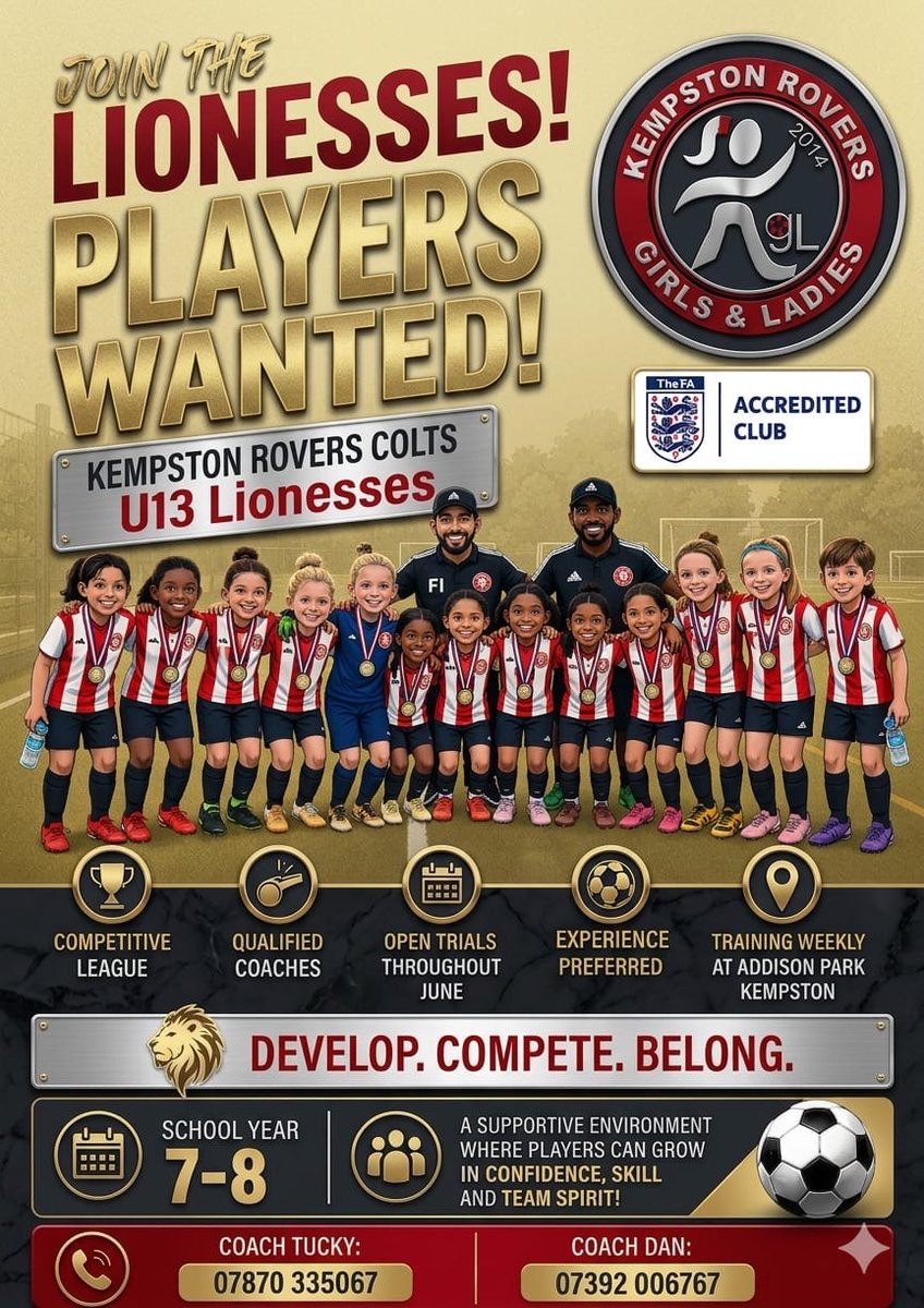 Bedfordshire FA (@BedsFA) / Posts / X