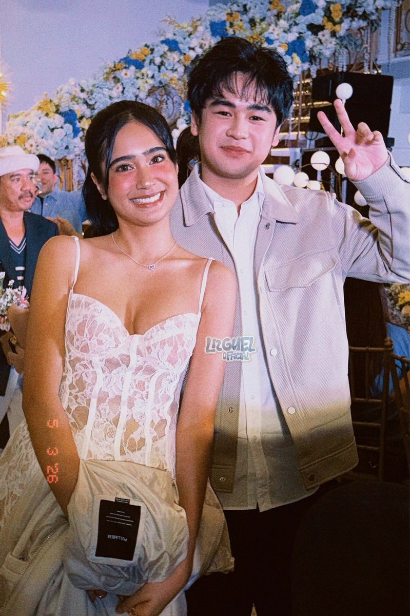 LizGuelOFC's tweet photo. 𝐋𝐈𝐋𝐘 𝐌𝐔𝐒𝐈𝐂 × 𝐋𝐈𝐙𝐆𝐔𝐄𝐋

More moments from our Nuestro Sol y Luna night with Lily Music and LizGuel.

Thank you, @lilymusicph, for sharing your talent and energy with us and for continuously showing love and support to LizGuel and the Blushies. These are definitely moments we’ll keep close to our hearts.

LIZGUEL FOR TAMAMALI MV