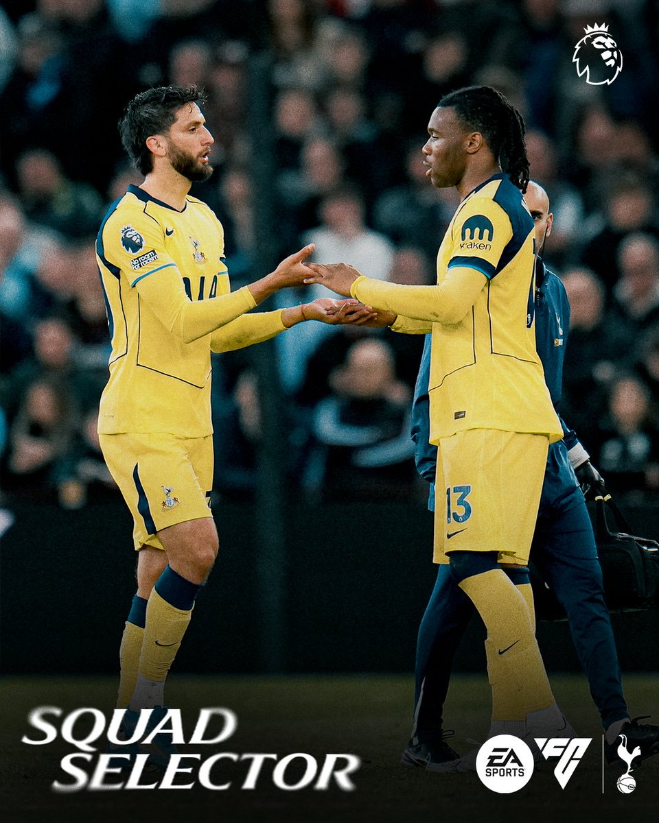 Tottenham Hotspur tweet media