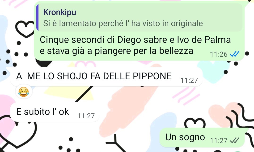 KappaFerruccio's tweet photo. Secondo me e @vanryo_ in un mondo migliore Inoue sente Slam Dunk doppiato in italiano e si convince a fare il remake animato dell'intera opera https://t.co/ljJP4h792O