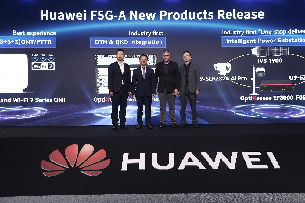 Huawei Network tweet media