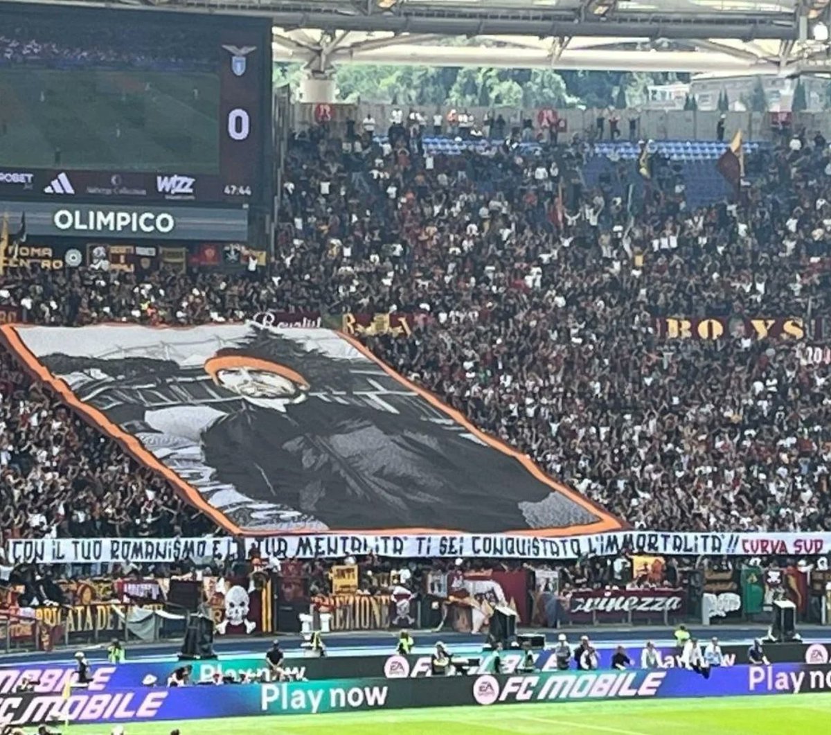 AS Roma Nostalgia tweet media