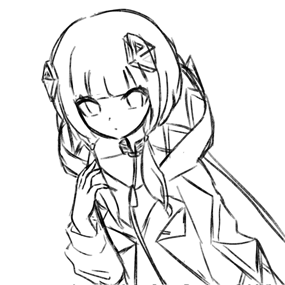 fomusagi's tweet photo. wip #KAFU https://t.co/TXkAvu2gqH
