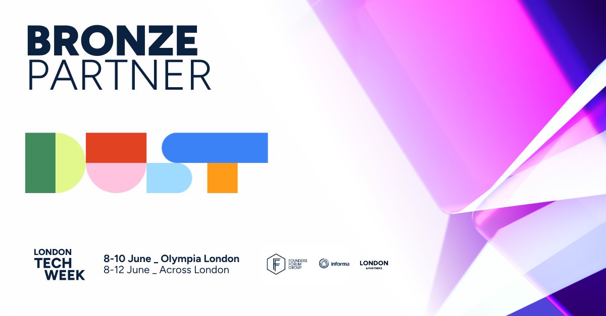 London Tech Week tweet media