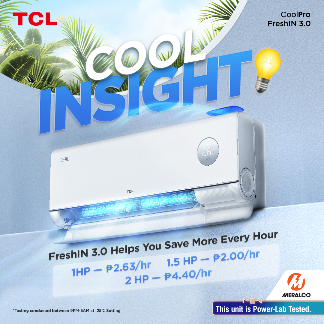 TCL Philippines tweet media